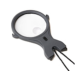 Image of Carson Lighted MagniLook 2.5x Magnifier Loupe