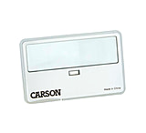 Image of Carson MagniCard MC-99 Loupe Magnifier Loupe