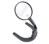 Image of Carson MagniLamp 2x Lighted Detachable 2-in-1 Magnifier with 3.5x Spot Lens GN-55