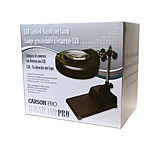 Image of Carson MagniLampPro Hands-Free Magnifier Loupe