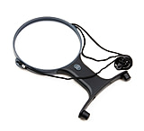Image of Carson MagniShine 2x Hands Free LED Lighted Magnifier HF-66