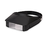 Image of Carson MagniVisor 2x / 3x Dual Power Flip-Up Head Mounted Magnifier Loupe MV-23