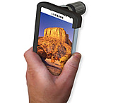 Image of Carson Optical Galaxy S4 HookUpz with Monocular