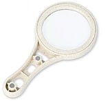 Image of Carson Optical Wheat Version MagnetMag Handheld Magnifier