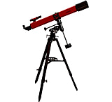 Image of Carson RP-400 Red Planet Refractor Telescope w/ Equatorial Mount