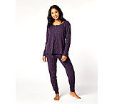 Image of Carve Designs Arleta Long Sleeve Henley - Women's