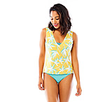 Image of Carve Designs Cayman Tankini 2-in-1 - Women's