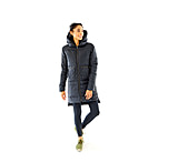 Image of Carve Designs Davos Long Down Jacket - Womens