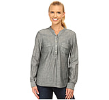 Image of Carve Designs Dylan Chambray Shirt - Womens