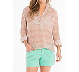 Image of Carve Designs Dylan Gauze Shirt - Women's