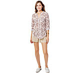 Image of Carve Designs Dylan Gauze Tunic - Women's