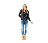 Image of Carve Designs Dylan Twill - Women's