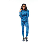 Image of Carve Designs Emerson Reversible Hoodie - Women's