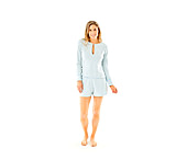 Image of Carve Designs Insley Long Sleeve Henley - Women's