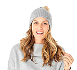 Image of Carve Designs Laurel Pom Pom Hat - Womens