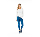 Image of Carve Designs Mallory Long Sleeve Tee - Women's