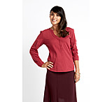 Image of Carve Designs Newport Long Sleeve Shirt - Women's