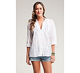 Image of Carve Designs Savannah Woven Top - Women's
