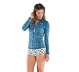 Image of Carve Designs Stella Zip Up Jacket - Women's