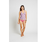 Image of Carve Designs Timor Tankini Top - Womens