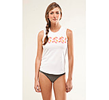 Image of Carve Designs Trestles Tank Rash Guard - Women's