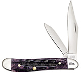 Image of Case Light Purple Bone Folding Knives
