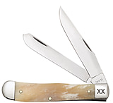 Image of Case Natural Giraffe Bone Folding Knives