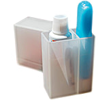 Image of Casemate Mini Toothbrush &amp; Toothpaste Case