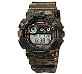 Image of Casio G-Shock Classic Men's Digital Watch - Camouflage Series