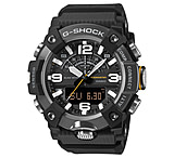 Image of Casio G-Shock Mudmaster GGB100XMB-1A Men's Digital-Analog Watch