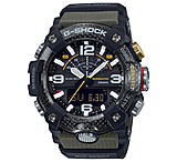 Image of Casio G-Shock GGB100-1A3 Mudmaster Triple-Sensor Watch - Men's
