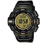 Image of Casio Outdoor Protrek Solar Triple Sensor
