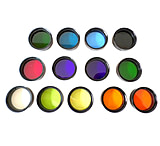 Image of Cassini 13-piece Astronomical Telescope Filter Set