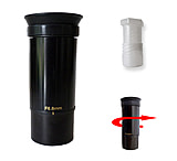 Image of Cassini 6.8mm to 16mm Zoom Telescope Eyepiece, w/50-40 degree FOV