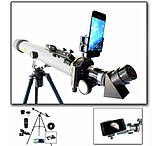 Image of Cassini 800mm x 60mm Erect Image Prism Refractor Telescope