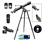 Image of Cassini Astronomical/Terrestrial Telescope, w/Electronic Focus