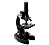 Image of Cassini 98pc 1200X Microscope + Projection Hood and Case