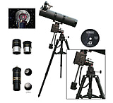 Image of Cassini Catadioptric Telescope on motorized mount