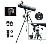 Image of Cassini EQ1 1100x102mm Reflector Telescope