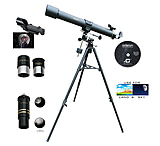 Image of Cassini EQ1 900x80mm Refractor Telescope