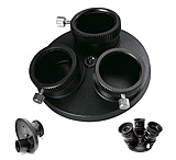 Image of Cassini Telescope Multiple Ocular Holder, up to 3 eyepieces