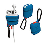 Image of Catalyst Airpods Waterproof Case, Blueridge/Sunset
