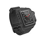 Image of Catalyst Apple Watch Series 2/3 Waterproof Case, 38mm, Black