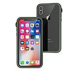Image of Catalyst iPhone X Impact Case, Army Green