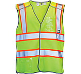 Image of Caterpillar 5 Point Break Away Safety Vest