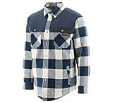 Image of Caterpillar Block Insulated Shirt Jacket - Men's