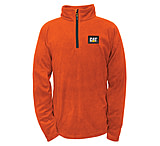 Image of Caterpillar Concord Fleece Pullover - Men's