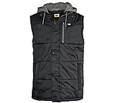 Image of Caterpillar Hooded Work Vest