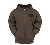 Image of Caterpillar Lightweight Tech Full Zip Sweatshirt
