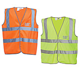 Image of Caterpillar Printed Hi-Vis Vest